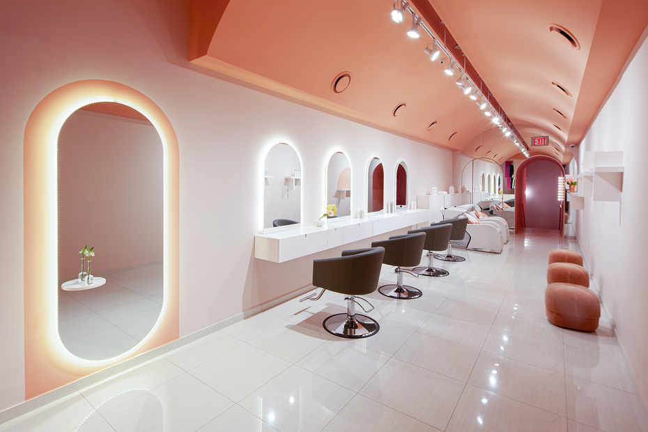 Image gallery Glam Seamless by Sergio Mannino Studio