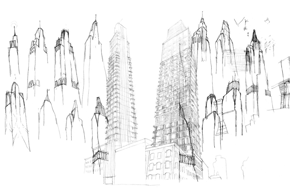 Bildergalerie Wohnturm "180E88" in NYC