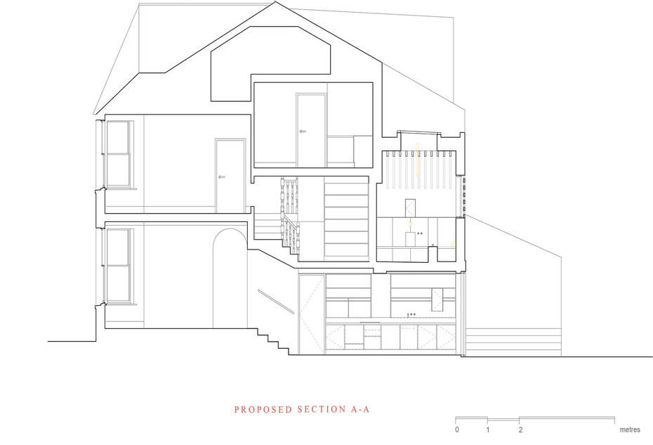 Bildergalerie "House Recast" von Studio Ben Allen
