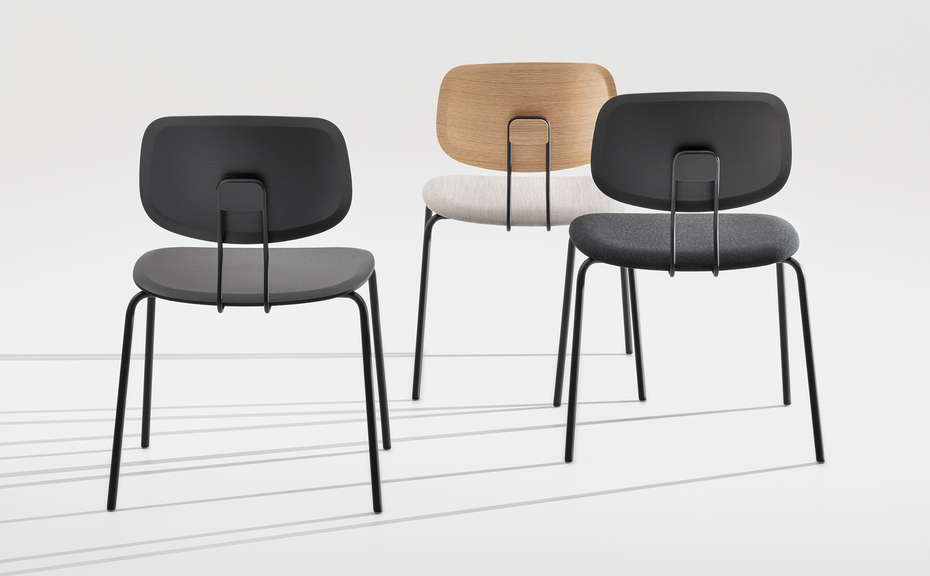 Bildergalerie "Okito Ply Dining" von Läufer & Keichel für Zeitraum