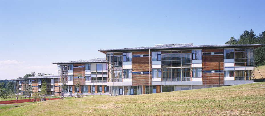 Bildergalerie Projekte Nickl & Partner Architekten