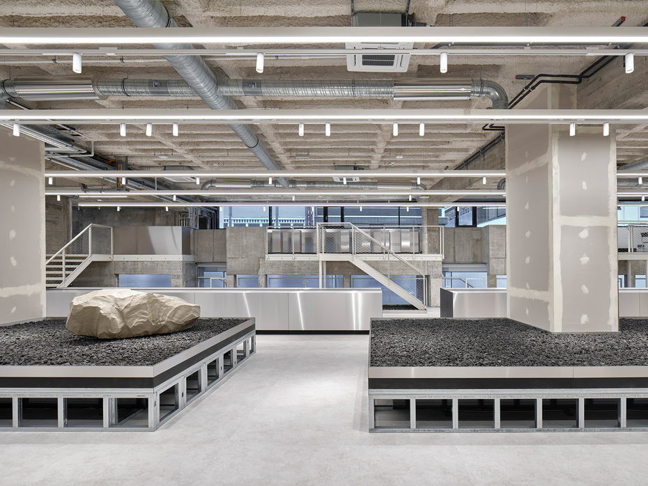 Bildergalerie Concept store, Stuttgart