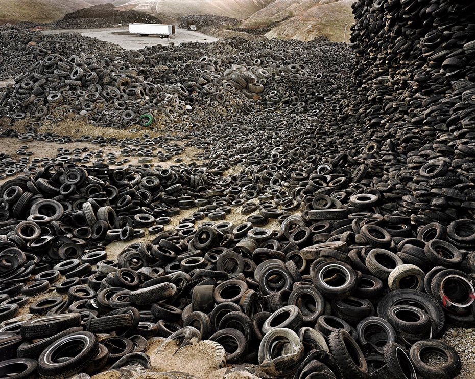 Bildergalerie Ausstellung "Waste Age: What can design do?"
