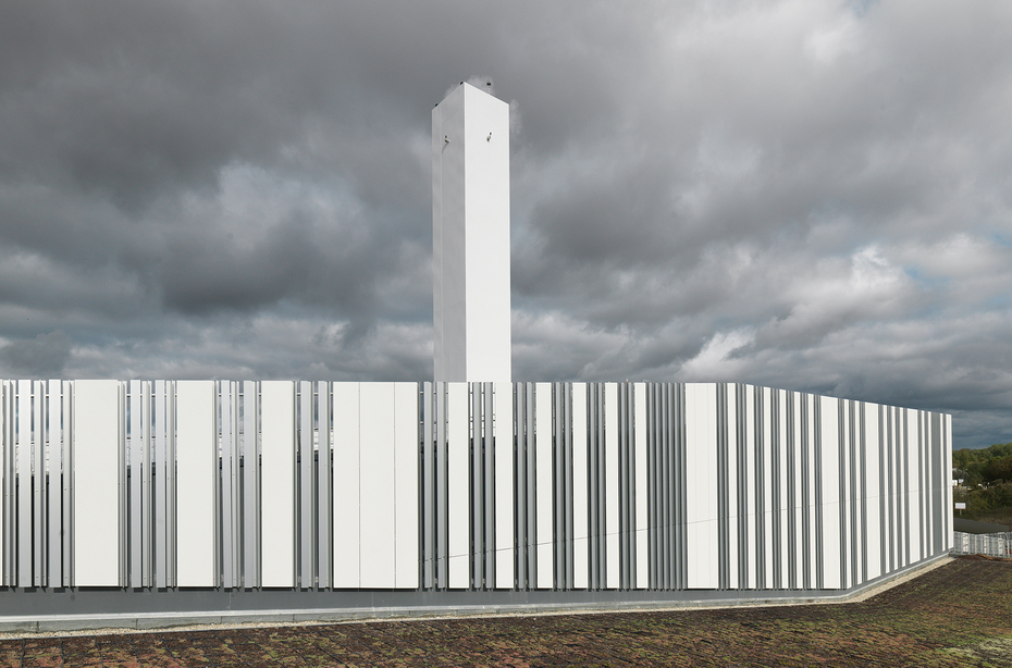 Image gallery "concrete skin" & "formparts.fab" by Rieder