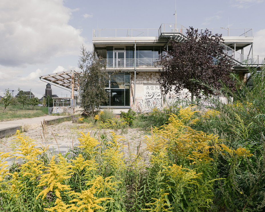 Bildergalerie Berlin: Peter Grundmann Architekten – ZK/U Zentrum für Kunst und Urbanistik