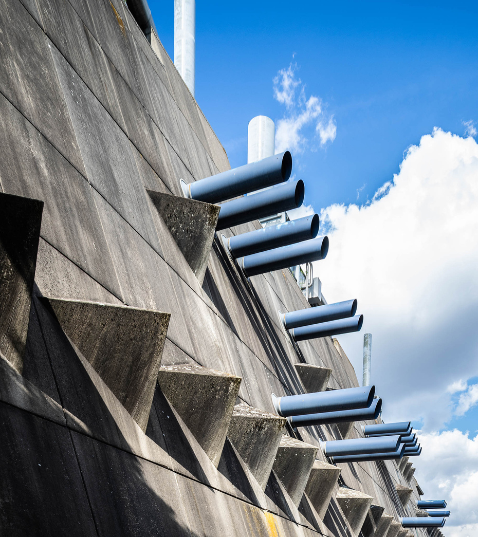 Bildergalerie Mäusebunker & Institut für Hygiene und Umweltmedizin