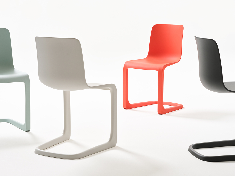 Image gallery "EVO-C" by Jasper Morrison for Vitra