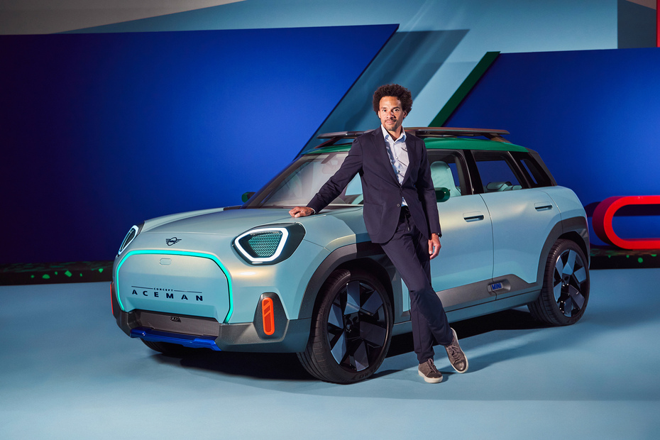 Bildergalerie MINI Concept Aceman