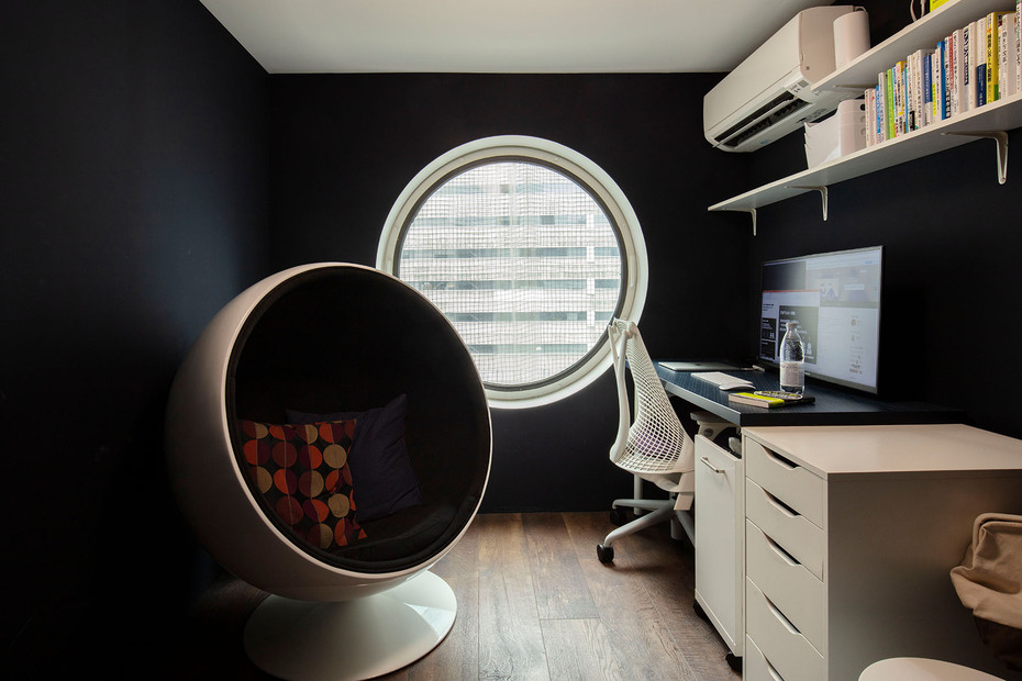 Bildergalerie Nakagin Capsule Tower