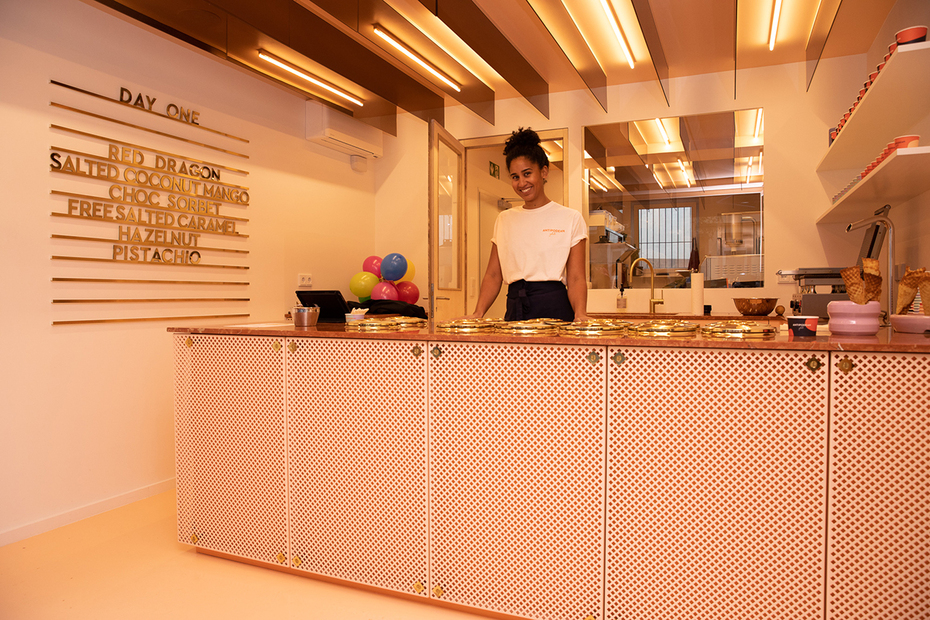 Bildergalerie Antipodean Gelato