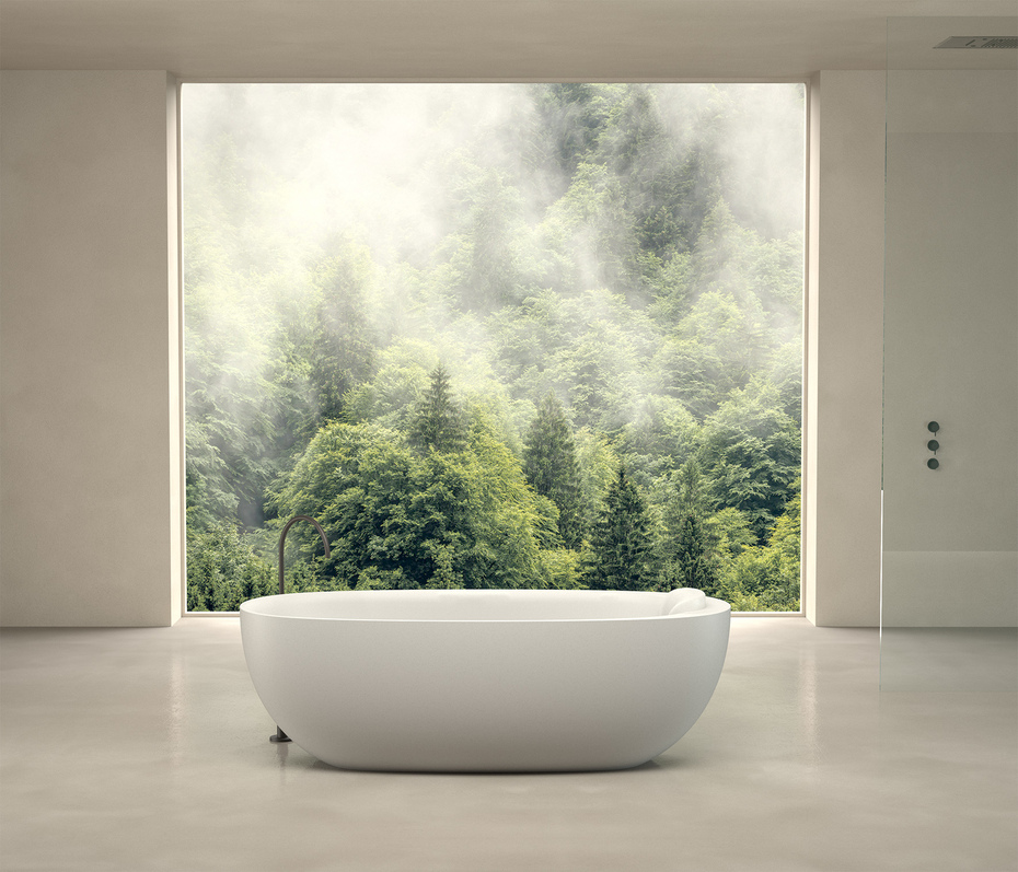 Image gallery ILBAGNOALESSI by Stefano Giovannoni for Laufen