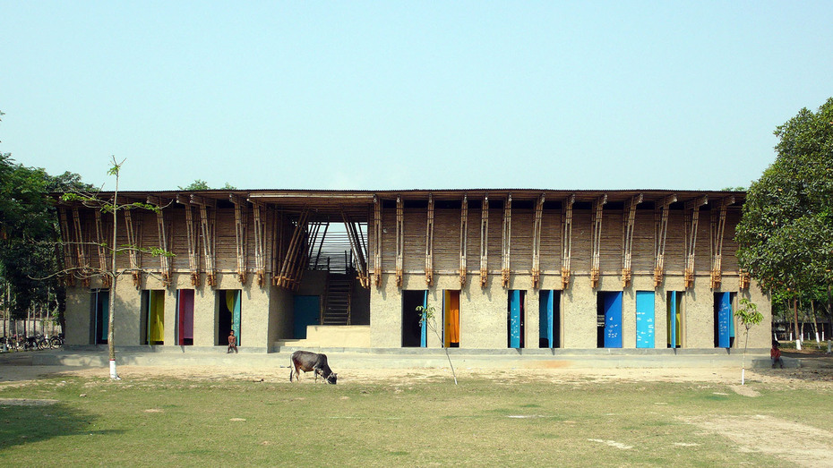 Image gallery selection architecture Anna Heringer