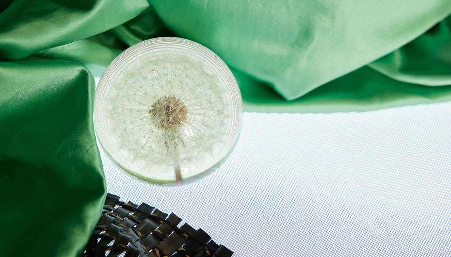 Image gallery Heimtextil Trends 22/23
