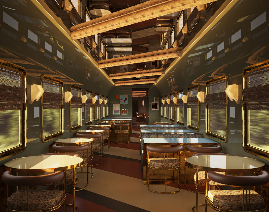 Image gallery Orient Express La Dolce Vita