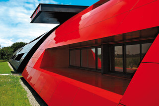 ALUCOBOND®  4 mm  von  3A Composites