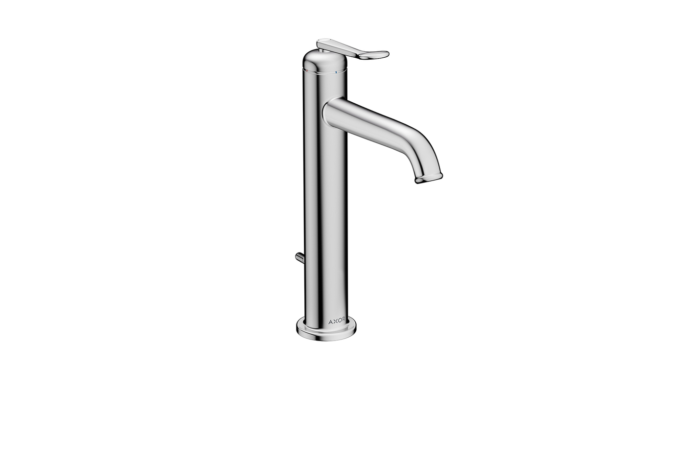 AXOR Archivio Single lever basin mixer 170 CoolStart with pop-up waste set