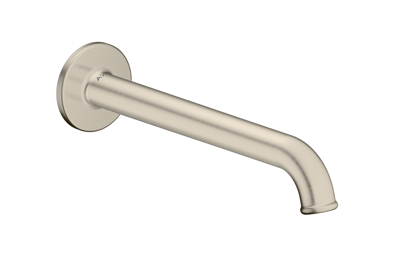 AXOR Archivio Bath spout | Brushed Nickel