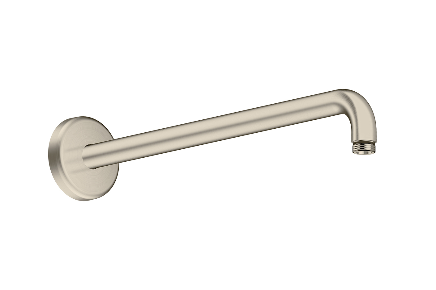 AXOR Archivio Shower arm 389 mm | Brushed Nickel