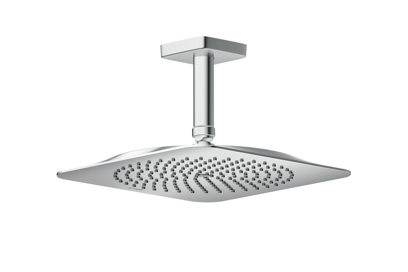 AXOR Citterio C Kopfbrause 270/270 1jet EcoSmart+ mit Deckenanschluss
