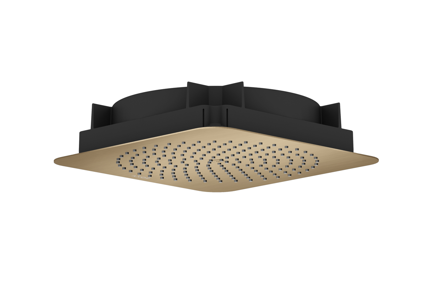 AXOR Citterio C Kopfbrause 270/270 1jet Deckenintegriert | Brushed Bronze