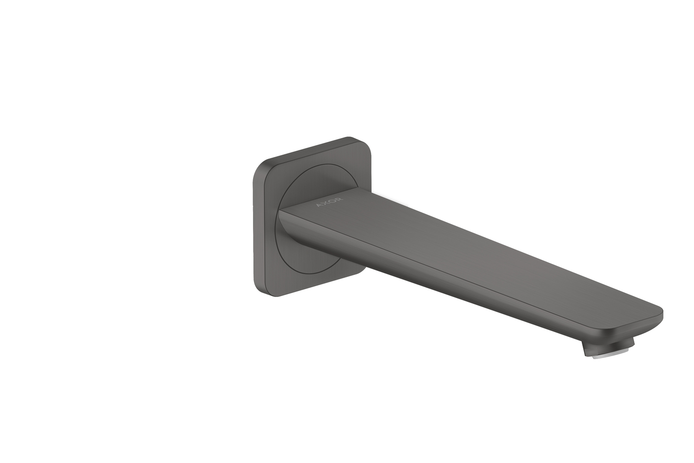 AXOR Citterio C Wanneneinlauf | Brushed Black Chrome