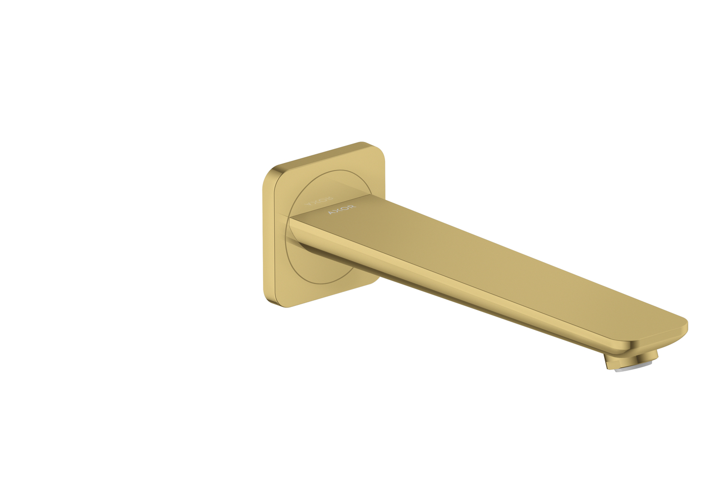 AXOR Citterio C Wanneneinlauf | Polished Gold Optic
