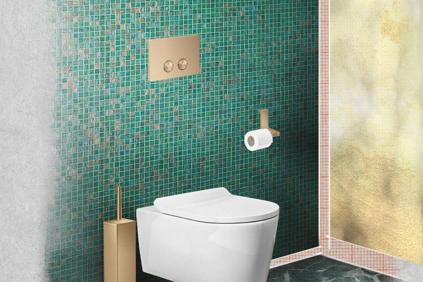 AXOR FlushPlate
