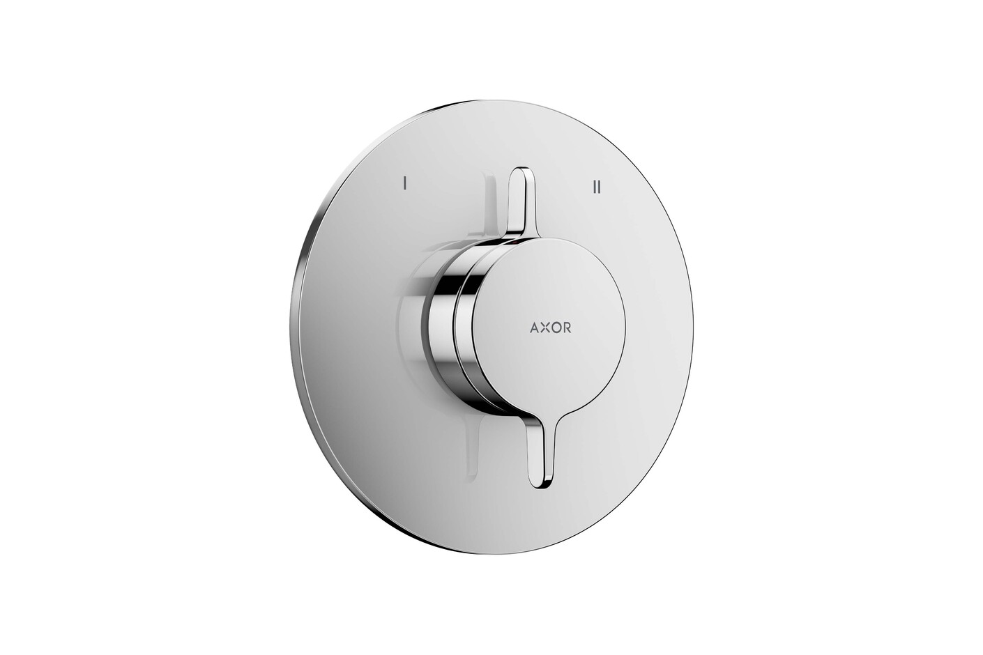 AXOR One Mixer for concealed installation for 2 functions