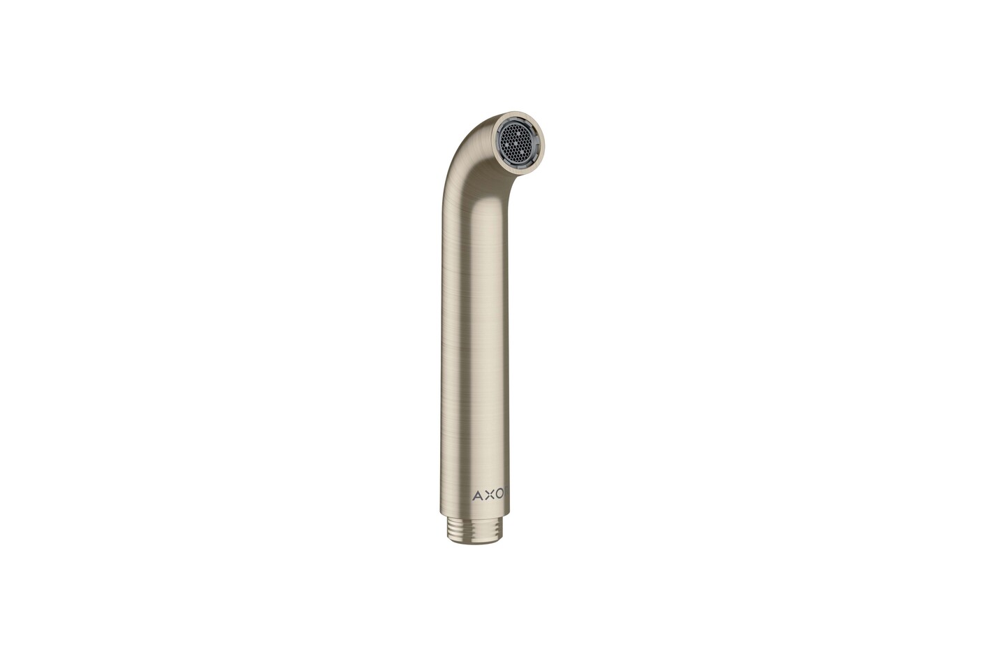 AXOR One Affusion pipe I Brushed Nickel