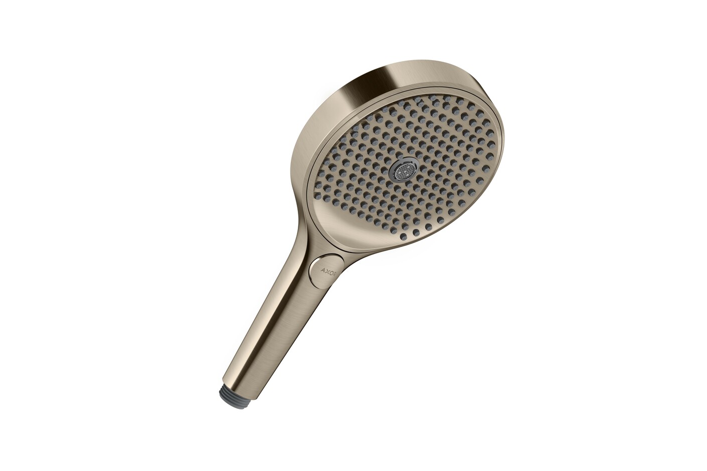 AXOR ShowerSolutions Handbrause 130 3jet I Brushed Nickel