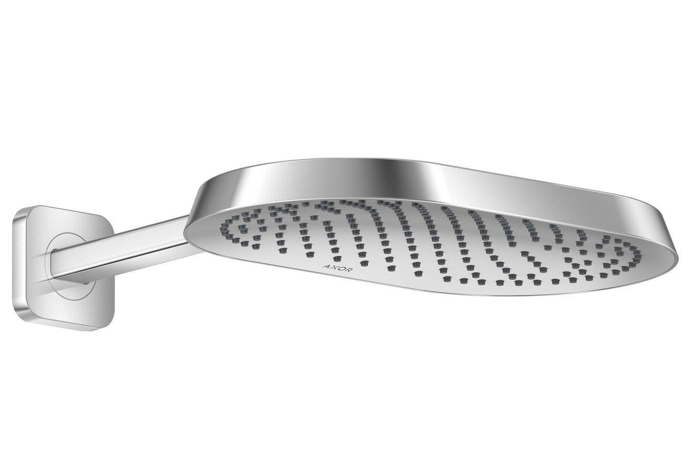 AXOR ShowerSphere Overhead shower 370/220 1jet EcoSmart with shower arm