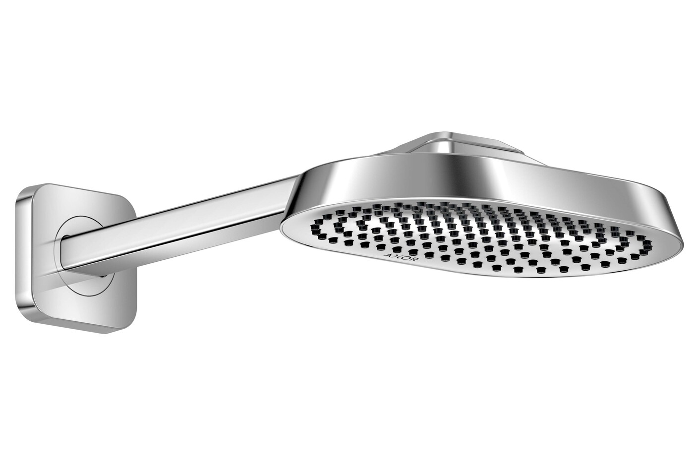 AXOR ShowerSphere Overhead shower 250/160 1jet with shower arm