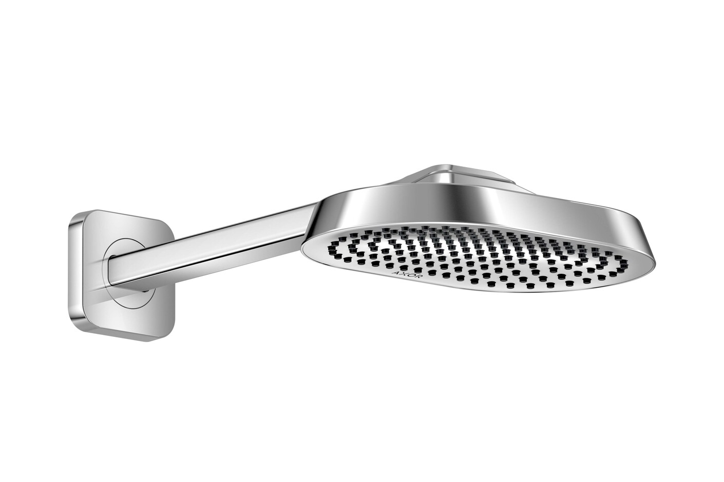 AXOR ShowerSphere Overhead shower 250/160 1jet EcoSmart with shower arm