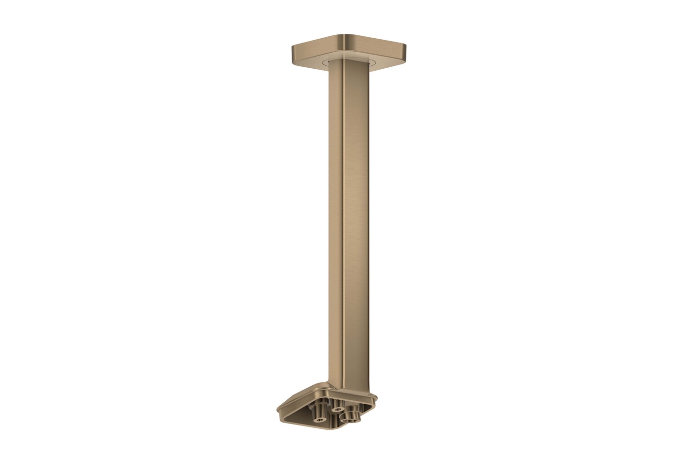 AXOR ShowerSphere Ceiling connector 300 mm for verhead shower 1jet I Brushed Bronze