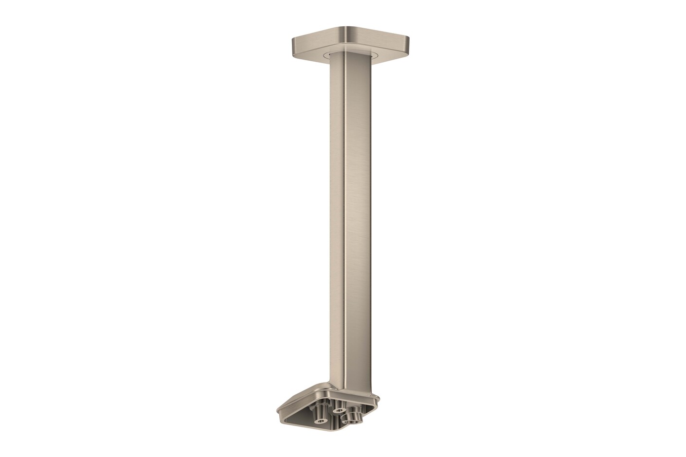 AXOR ShowerSphere Ceiling connector 300 mm for verhead shower 1jet I Brushed Nickel