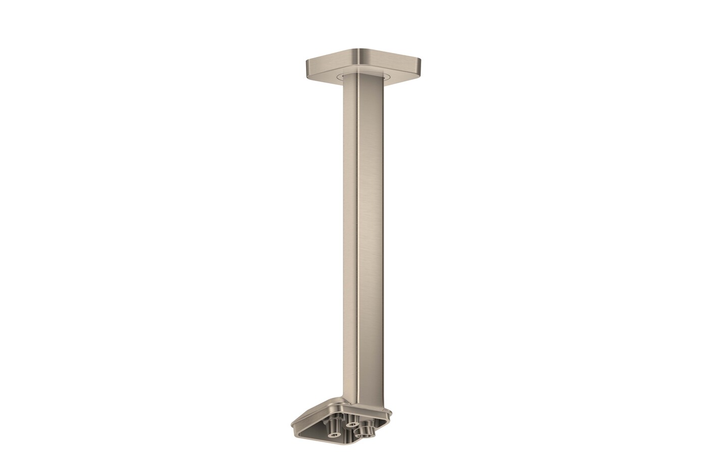 AXOR ShowerSphere Ceiling connector 300 mm for verhead shower 2jet I Brushed Nickel