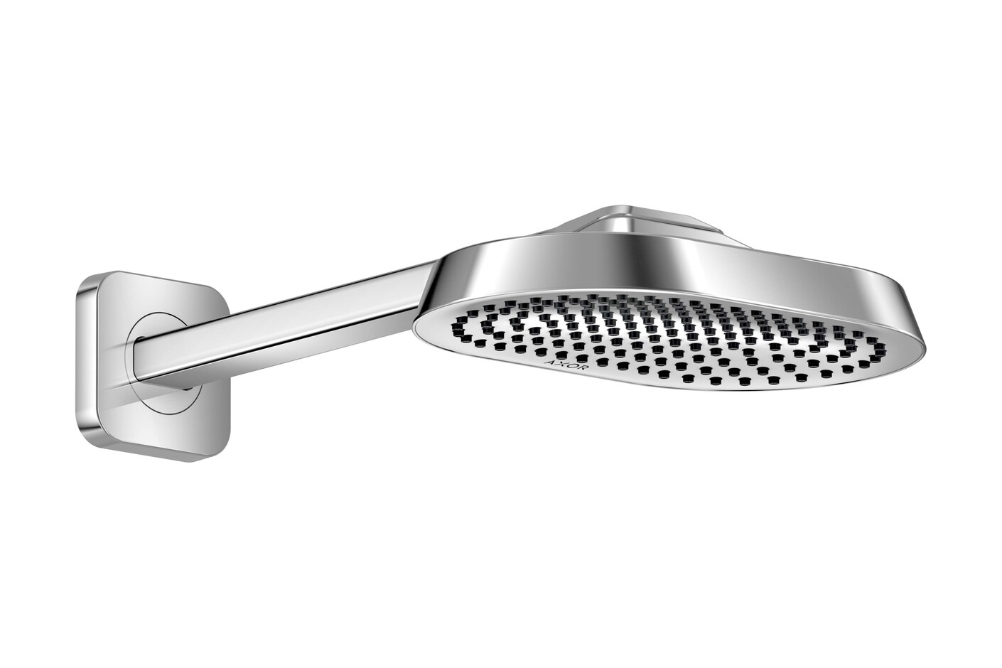 AXOR ShowerSphere Kopfbrause 250/160 1jet EcoSmart+ mit Brausearm