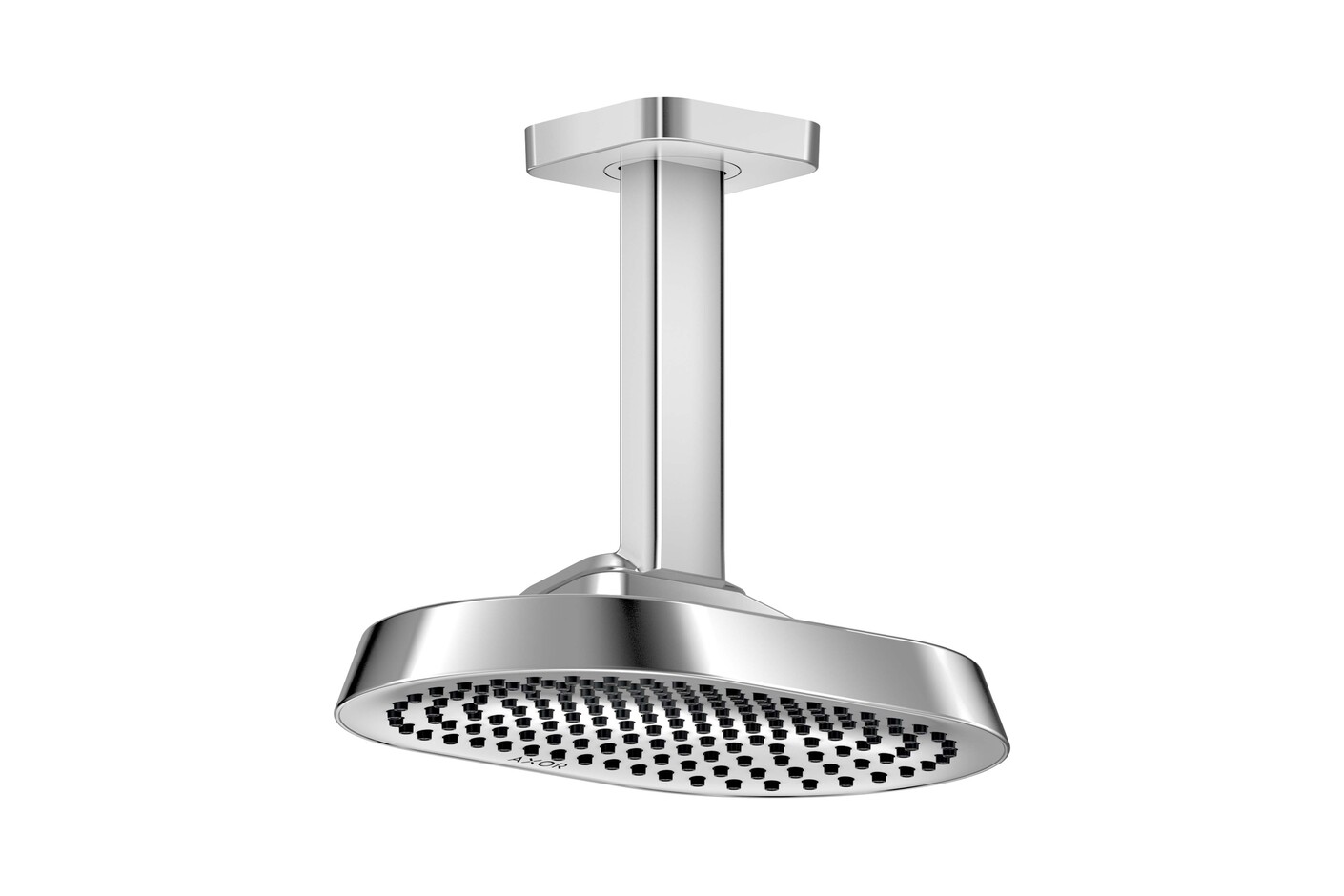 AXOR ShowerSphere Overhead shower 250/160 1jet EcoSmart+ with conceiling connector