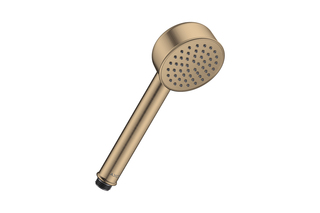 AXOR Archivio Handbrause 85 1jet EcoSmart | Brushed Bronze  von  AXOR