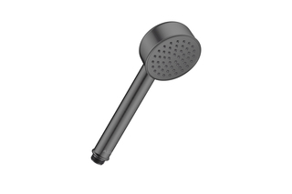 AXOR Archivio Handbrause 85 1jet EcoSmart | Brushed Black Chrome  von  AXOR