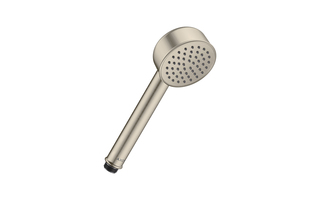 AXOR Archivio Handbrause 85 1jet EcoSmart | Brushed Nickel  von  AXOR