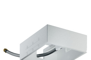 AXOR Citterio C Basic set for overhead shower ceiling  by  AXOR