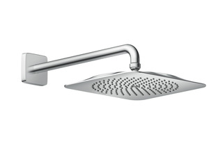 AXOR Citterio C Overhead shower 270/270 1jet EcoSmart+ with shower arm  by  AXOR