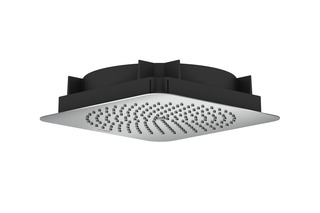 AXOR Citterio C Overhead shower 270/270 1jet ceiling integrated  by  AXOR