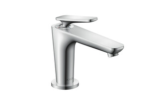 AXOR Citterio C Single lever basin mixer 90 with CoolStart for hand washbasins and waste set  by  AXOR
