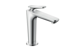 AXOR Citterio C Single lever basin mixer 125 with CoolStart and waste set  by  AXOR