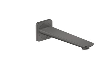 AXOR Citterio C Bath spout | Brushed Black Chrome  by  AXOR