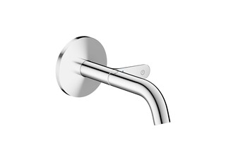 AXOR One Basin mixer for concealed installation wall-mounted Select with spout 160 mm  by  AXOR