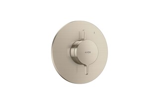 AXOR One Mixer for concealed installation for 1 function I Brushed Nickel  by  AXOR