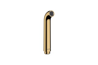 AXOR One Affusion pipe I Polished Gold Optic  by  AXOR
